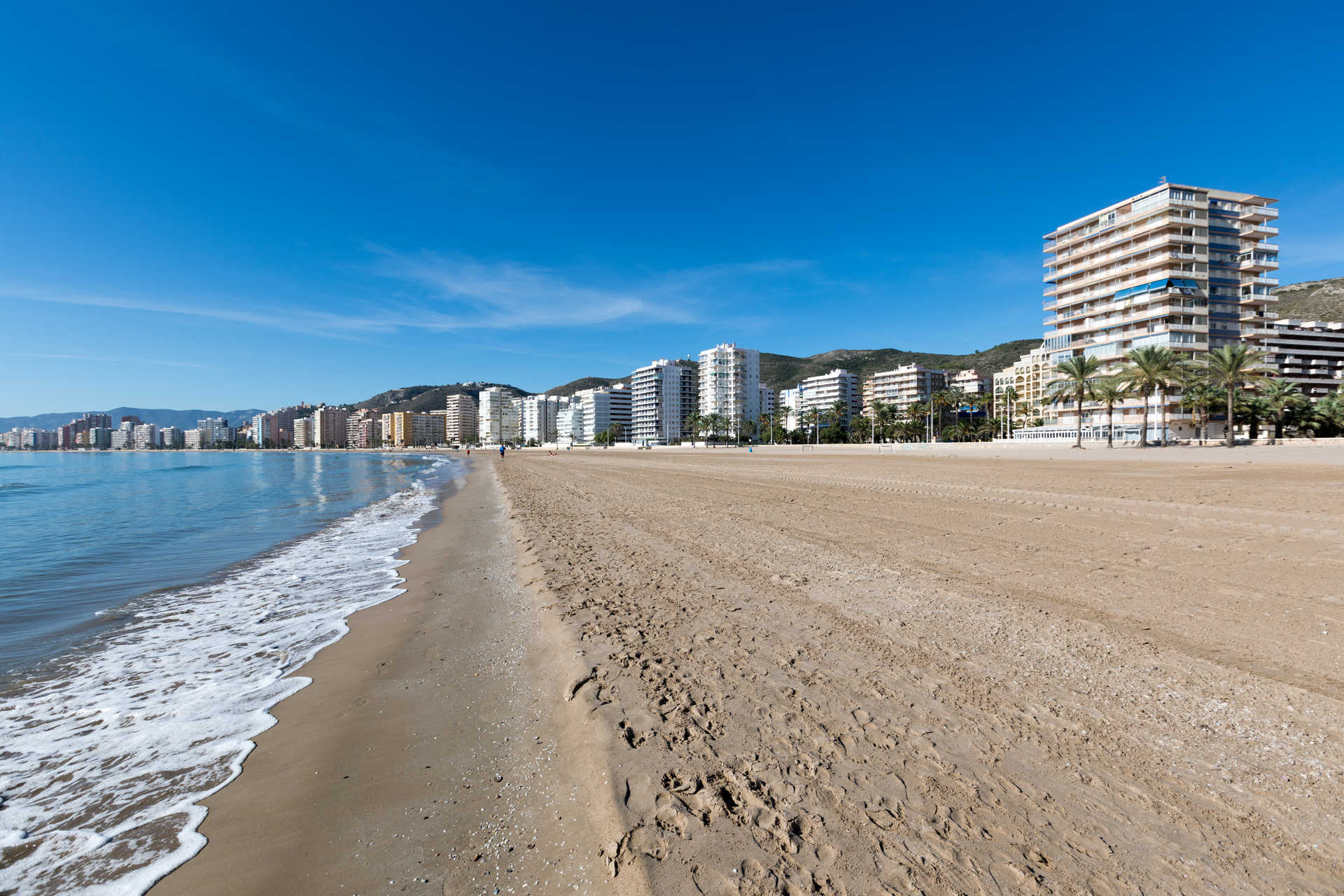 Playa del Racó, Cullera