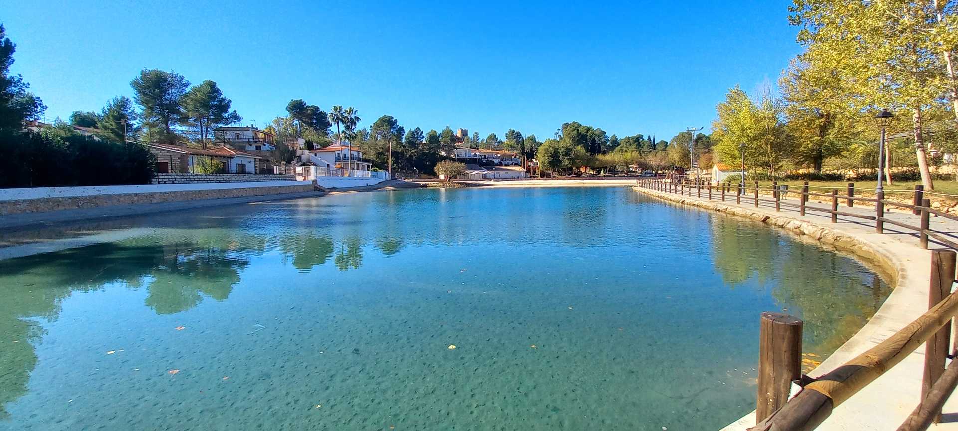Lago de Playamonte