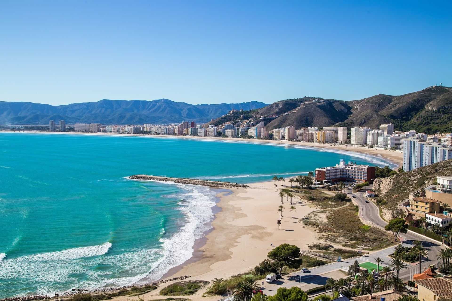 Cullera bay