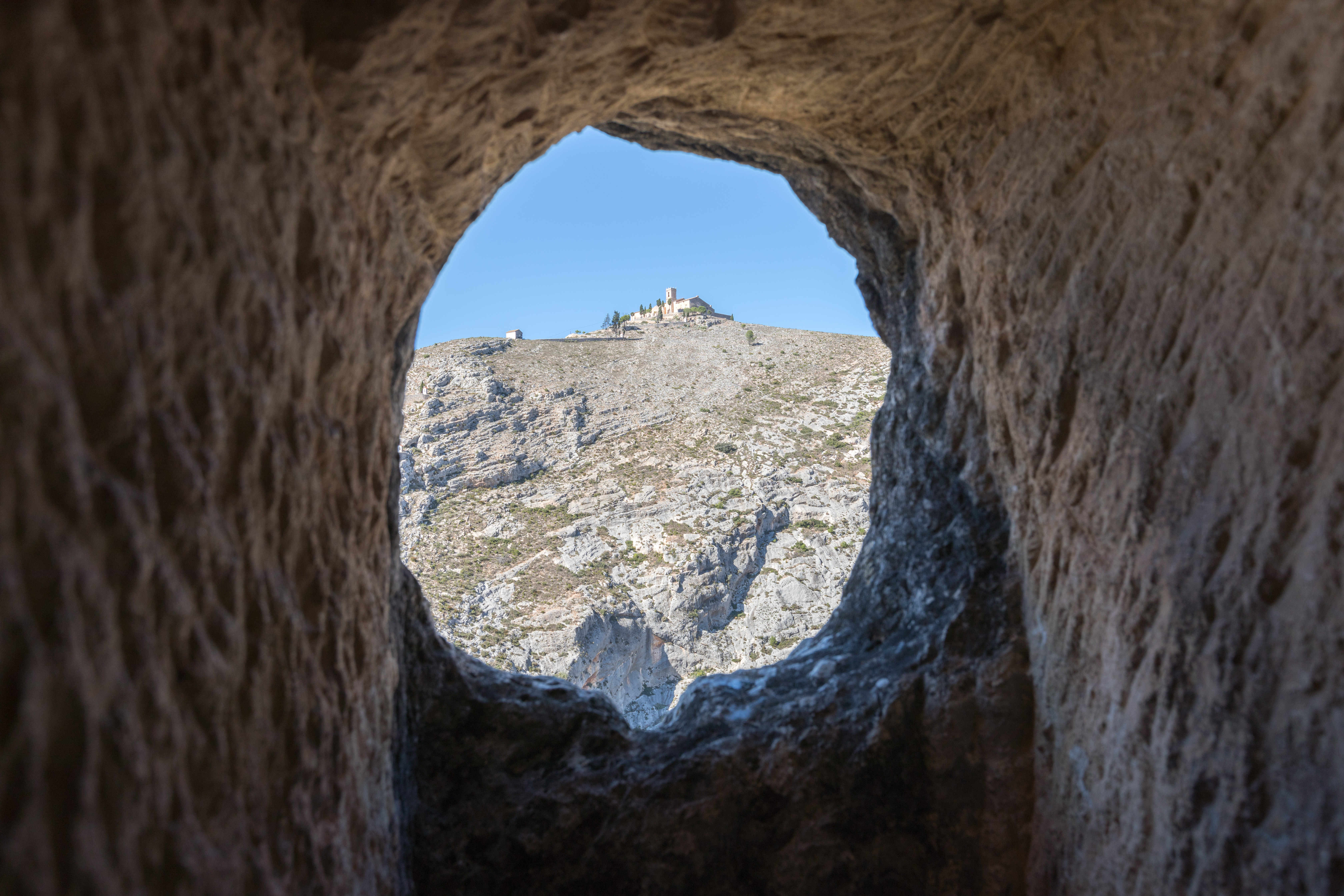 Les Covetes dels Moros