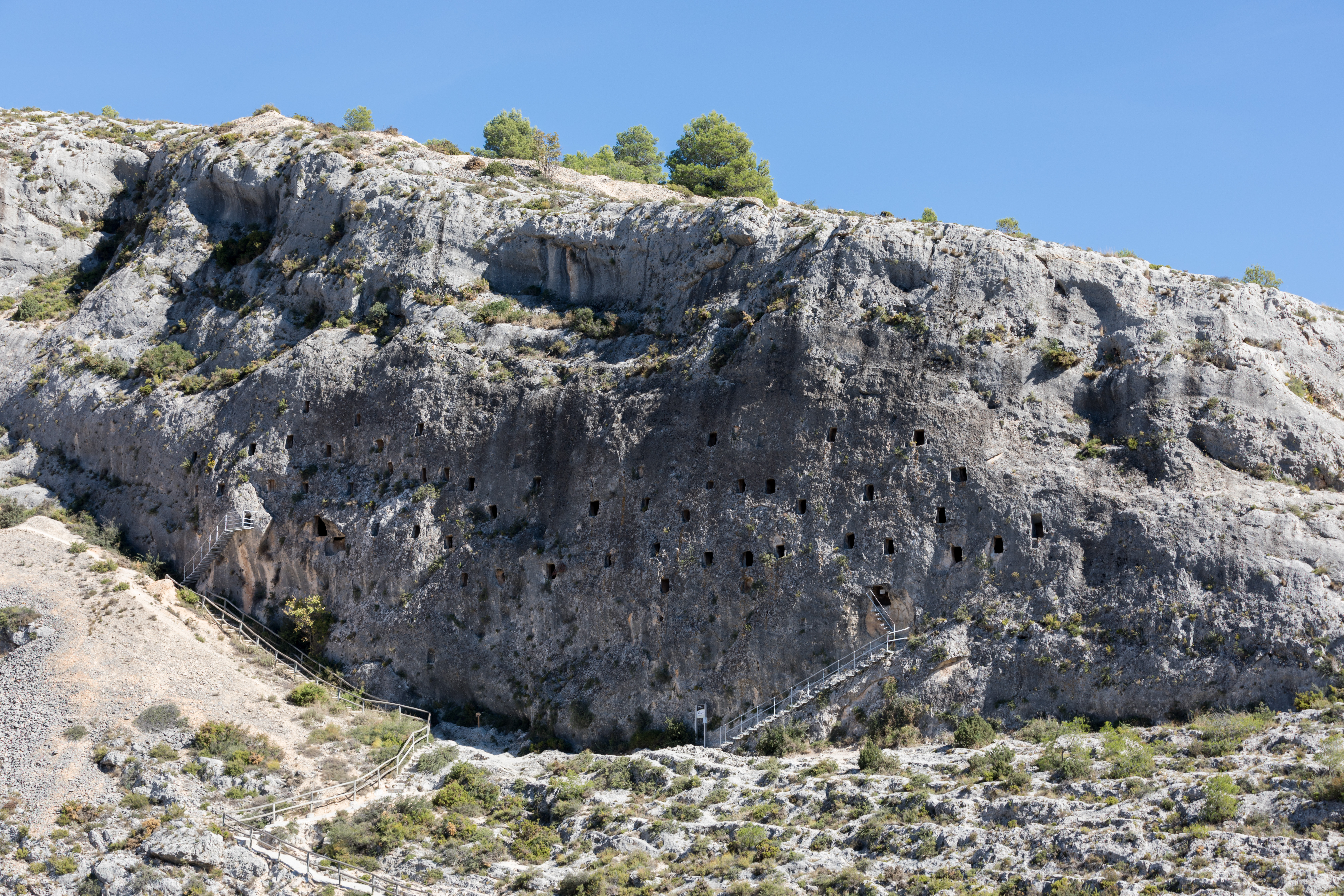 Les Covetes dels Moros