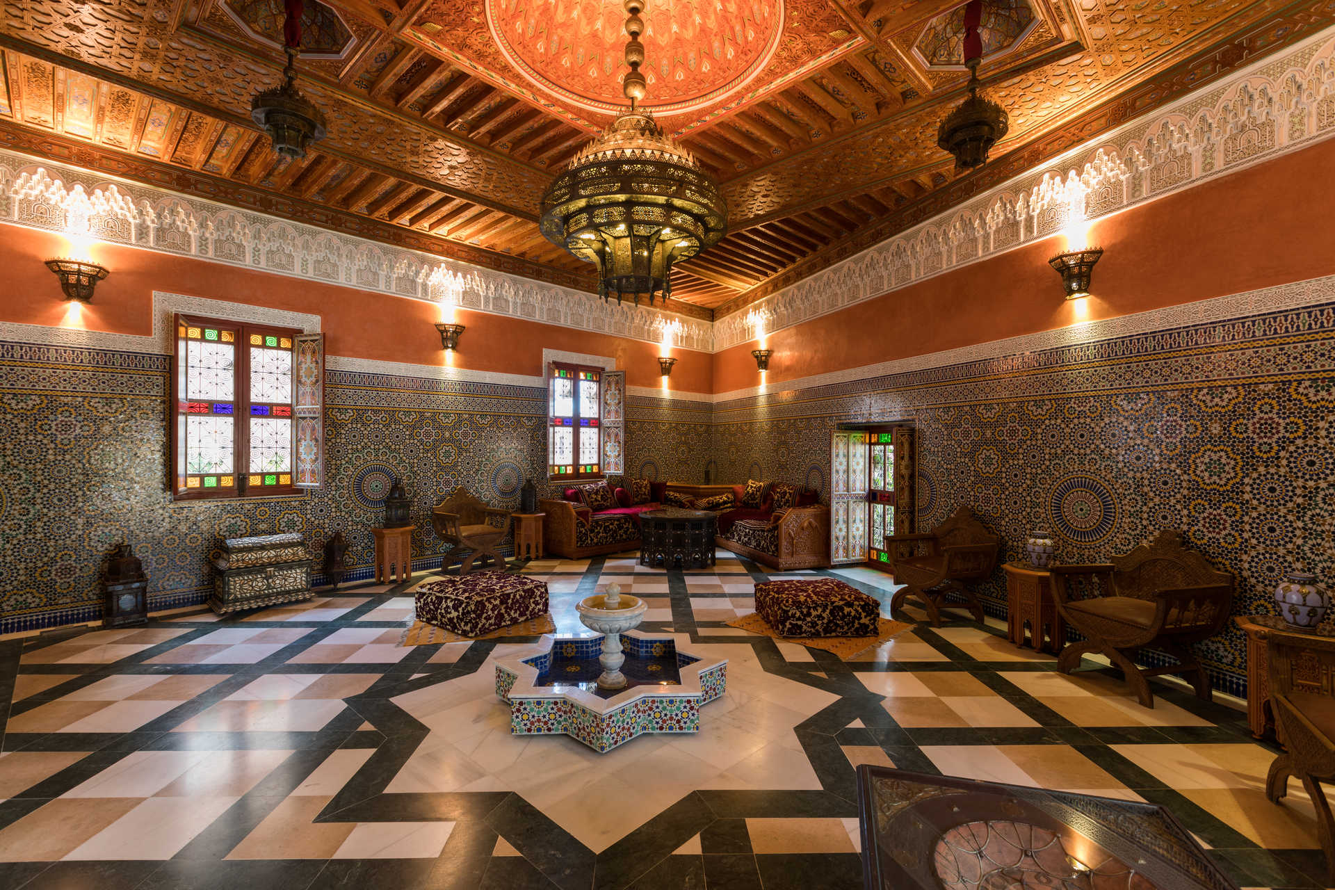 Castillo-Palacio de los Condes de Cervellón, Anna