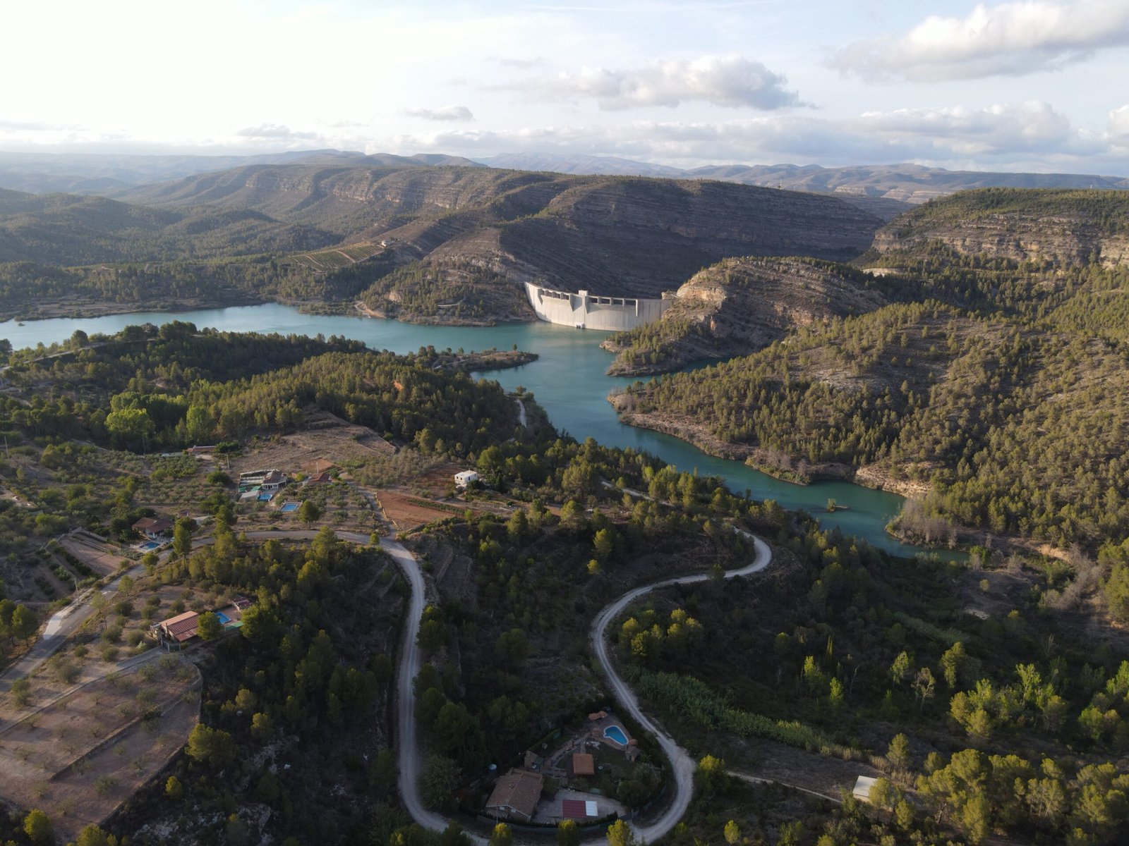Presa de Escalona