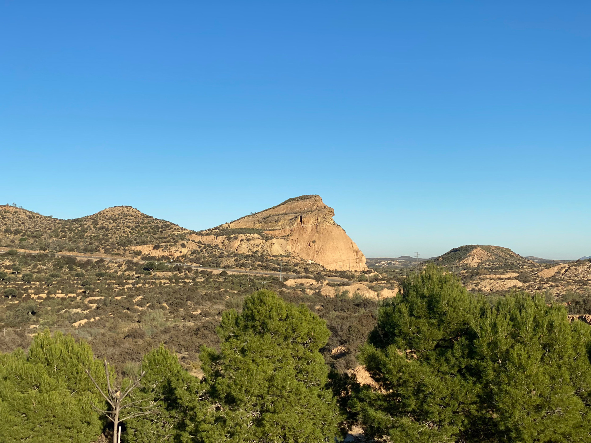 Finca de la Horca