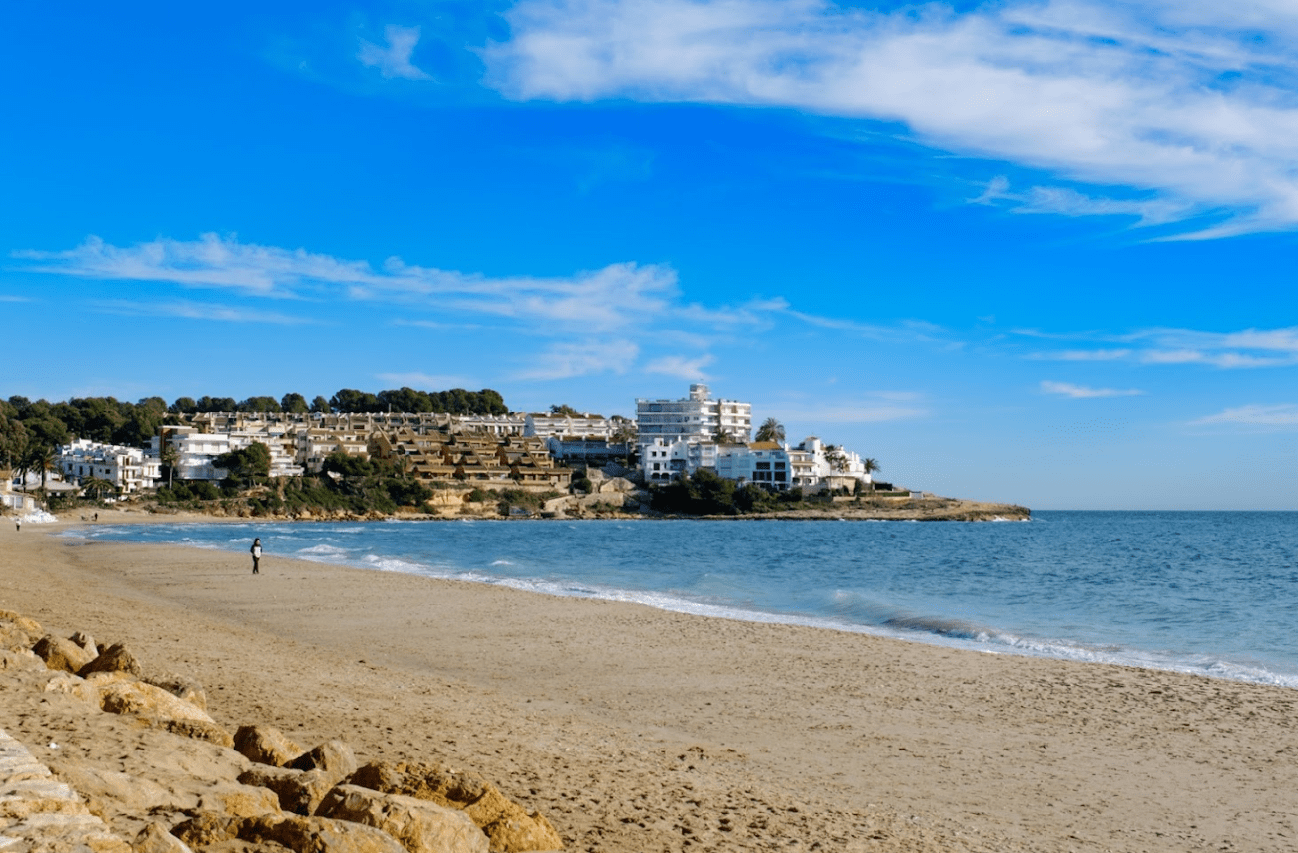 Playa de Altafulla