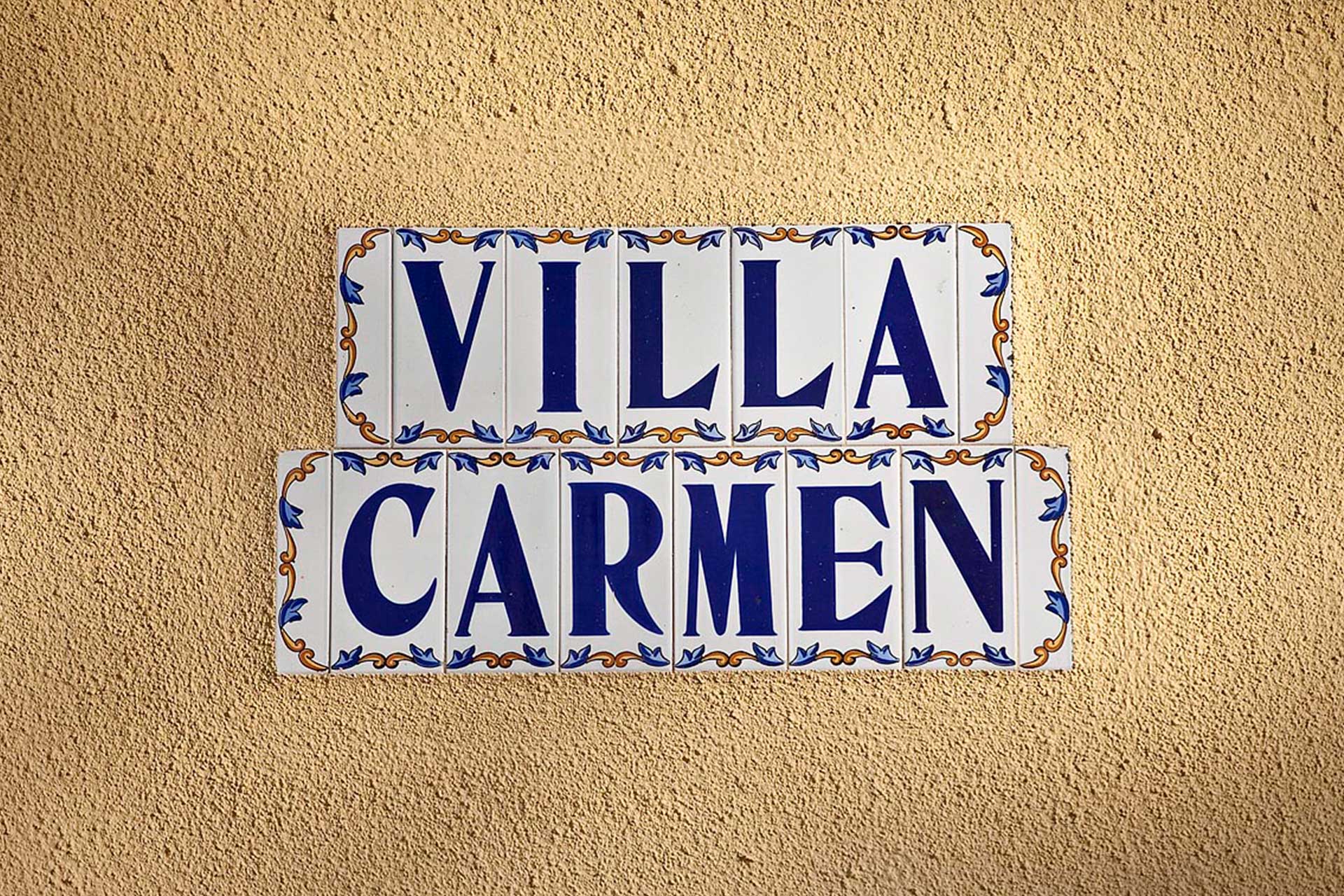 Villa Carmen Bocairent
