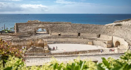 Roman Amphitheatre of Tarragona