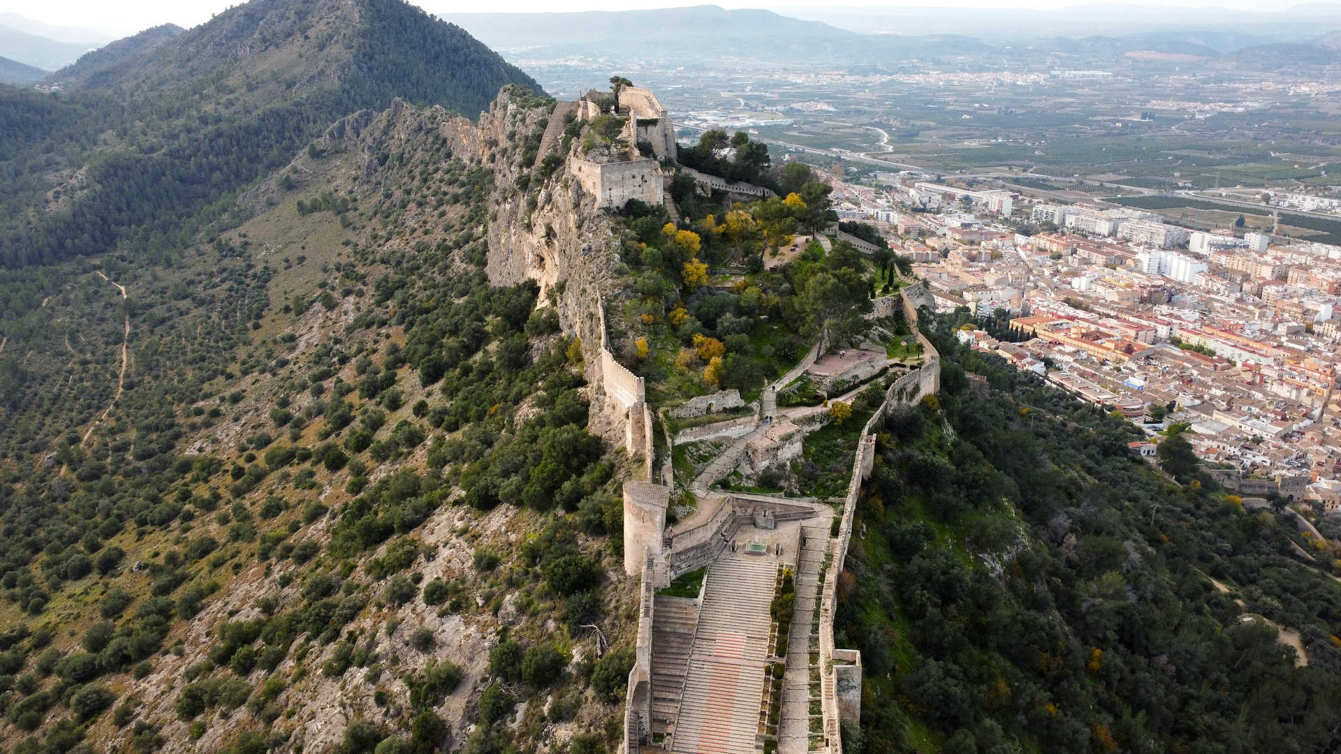 Xàtiva Castle