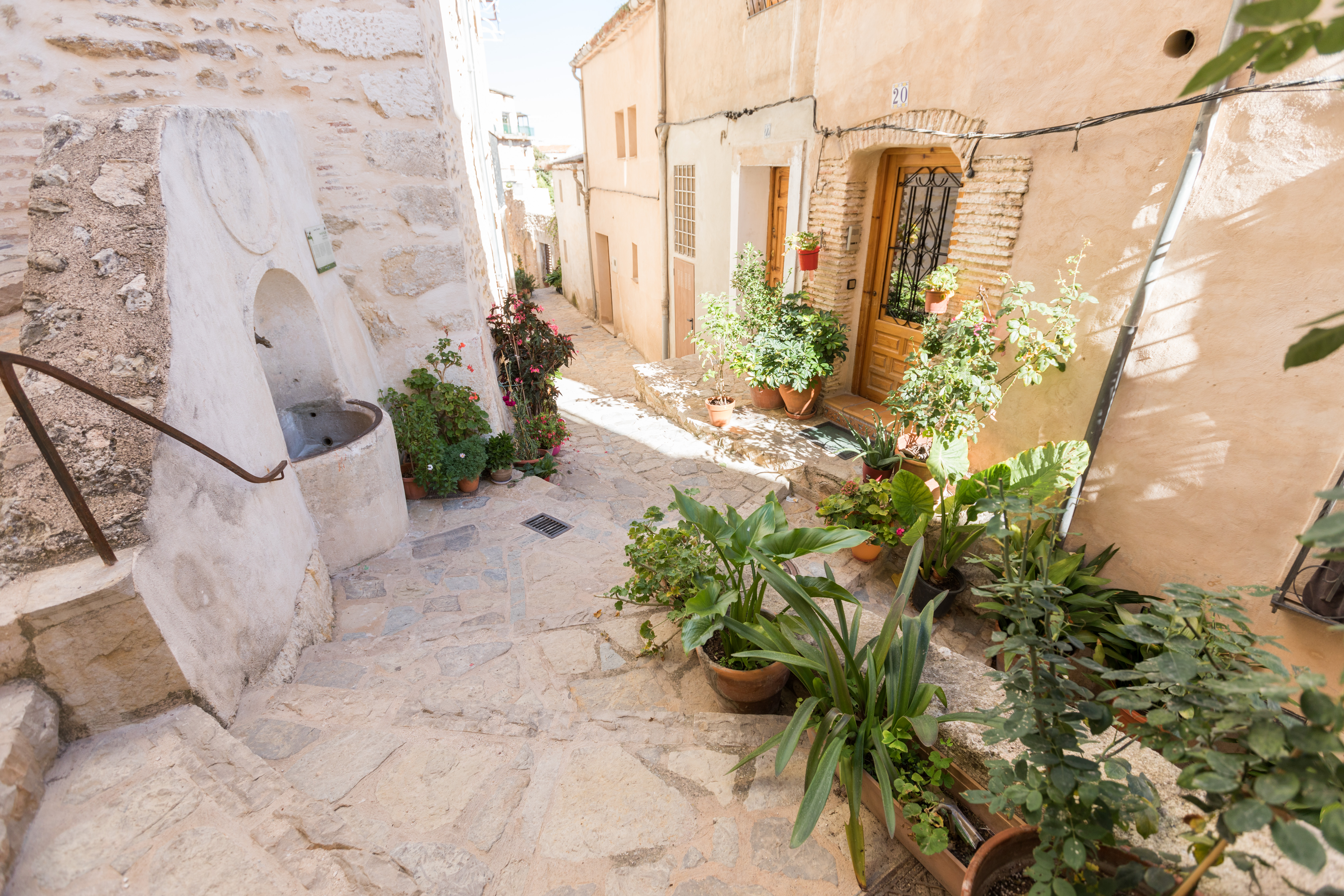 Casco Antiguo de Bocairent